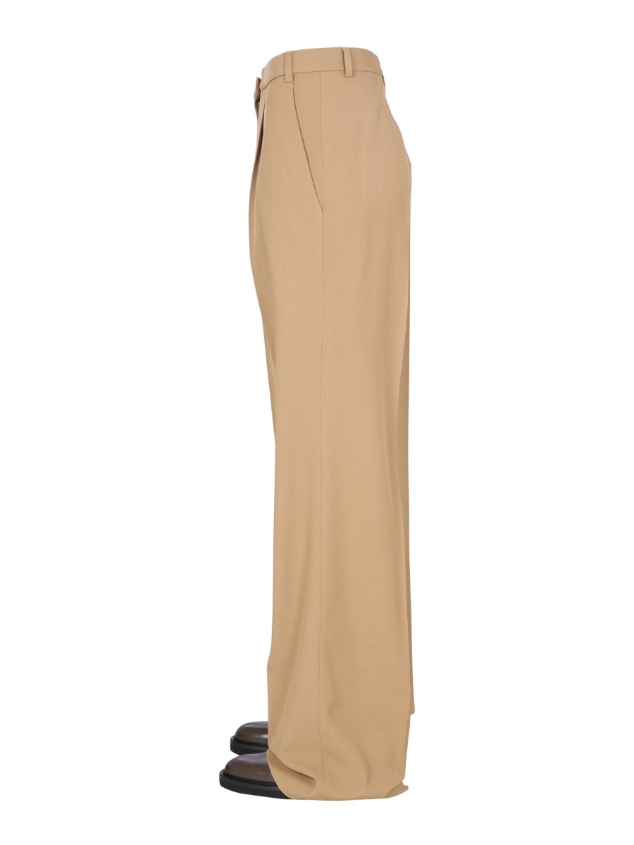 ASPESI GABARDINE TROUSERS - Image 3