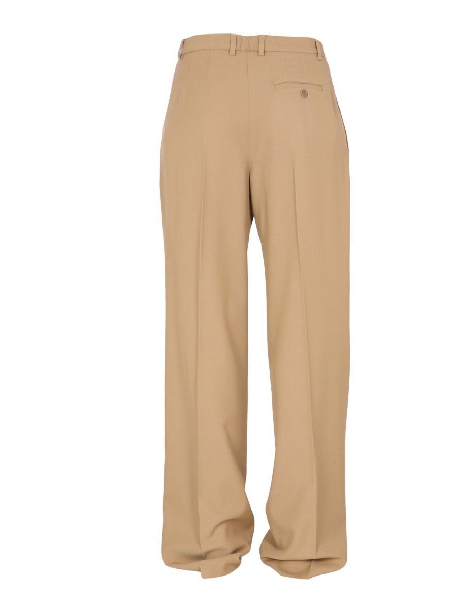 ASPESI GABARDINE TROUSERS - Image 4
