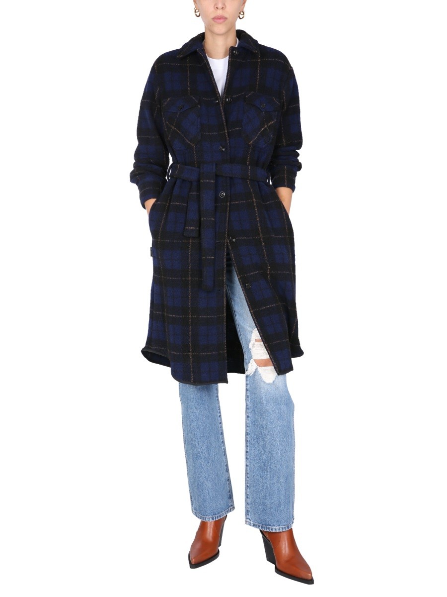Woolrich "GENTRY" TRENCH - Image 2