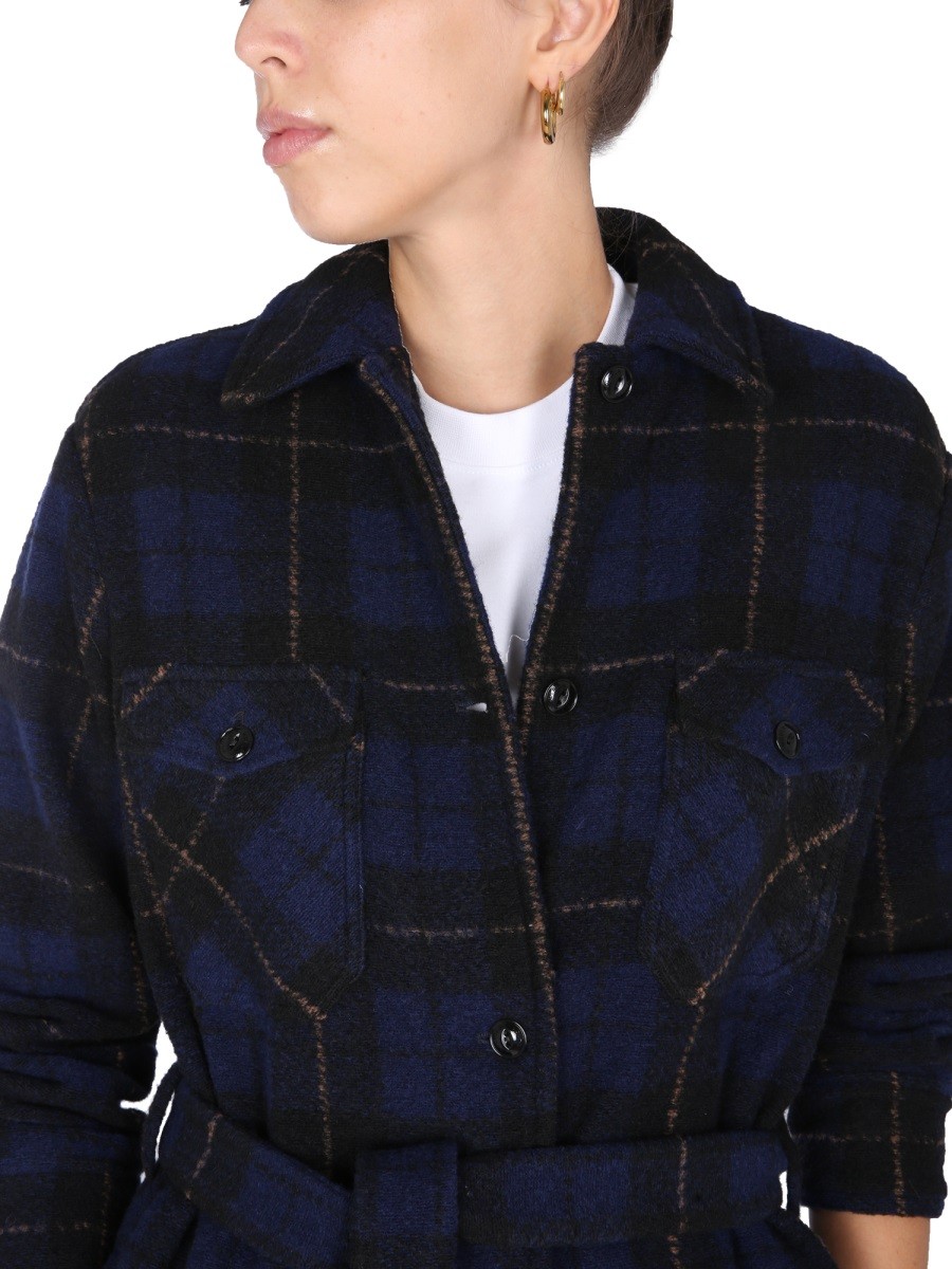 Woolrich "GENTRY" TRENCH - Image 4