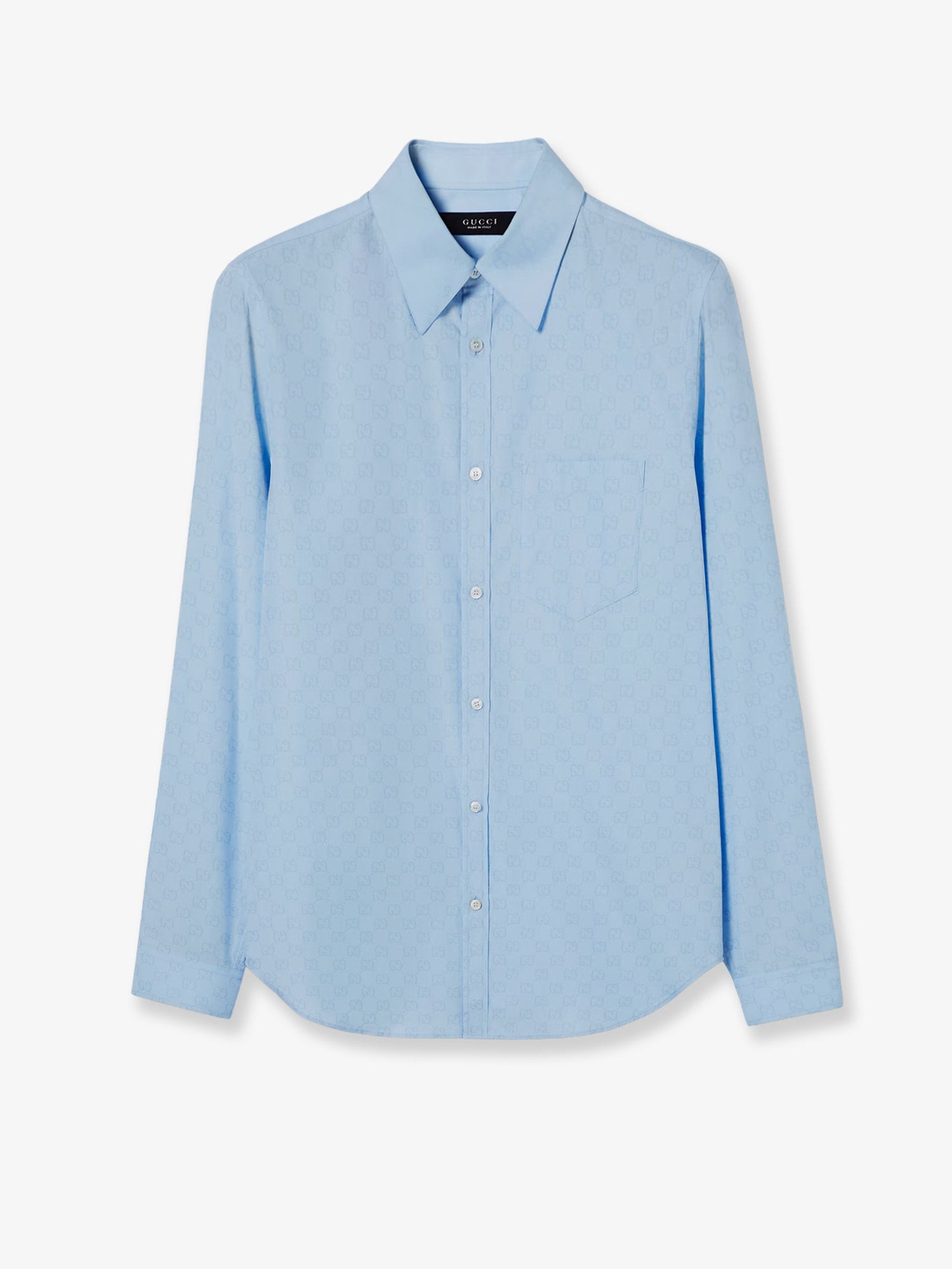 GG cotton shirt