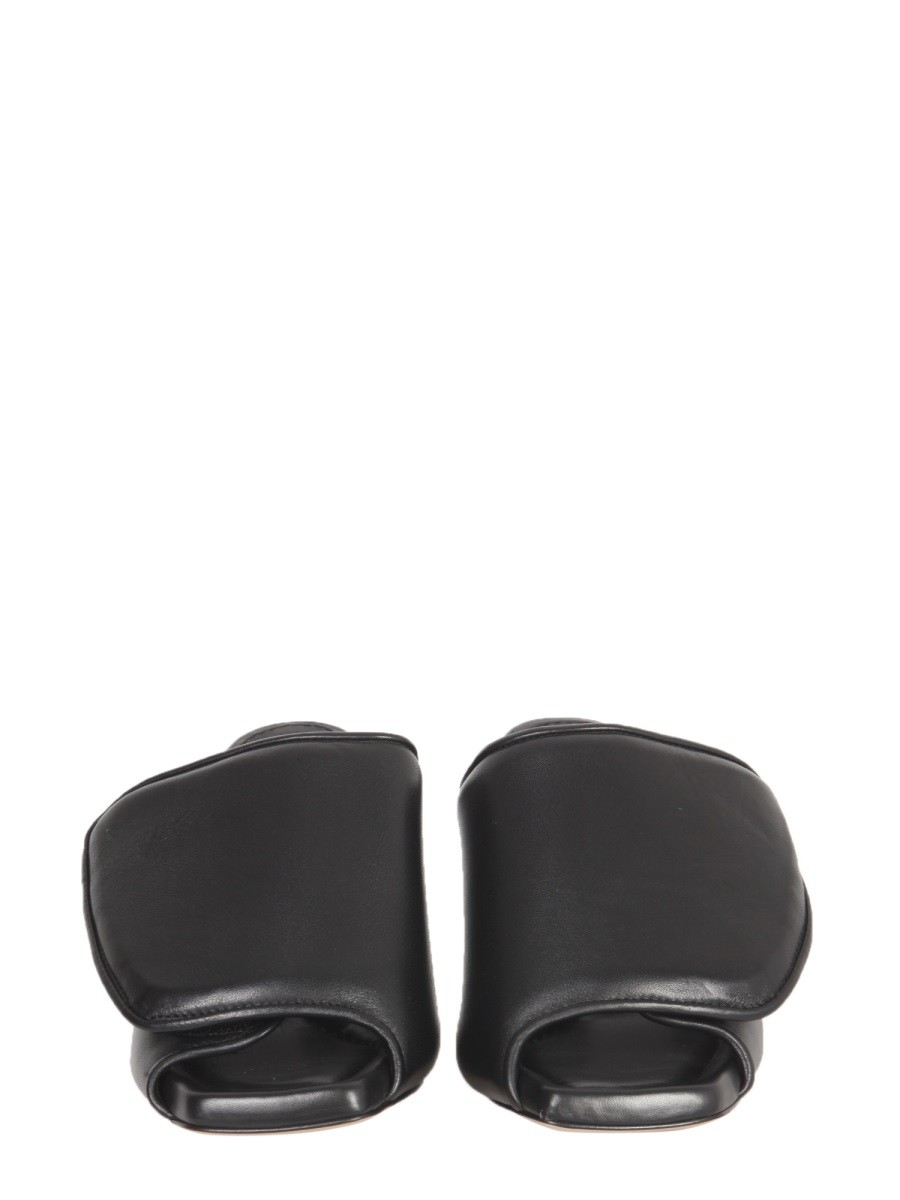 GIA BORGHINI - GIA 2 PUFFY SANDALS - Image 2