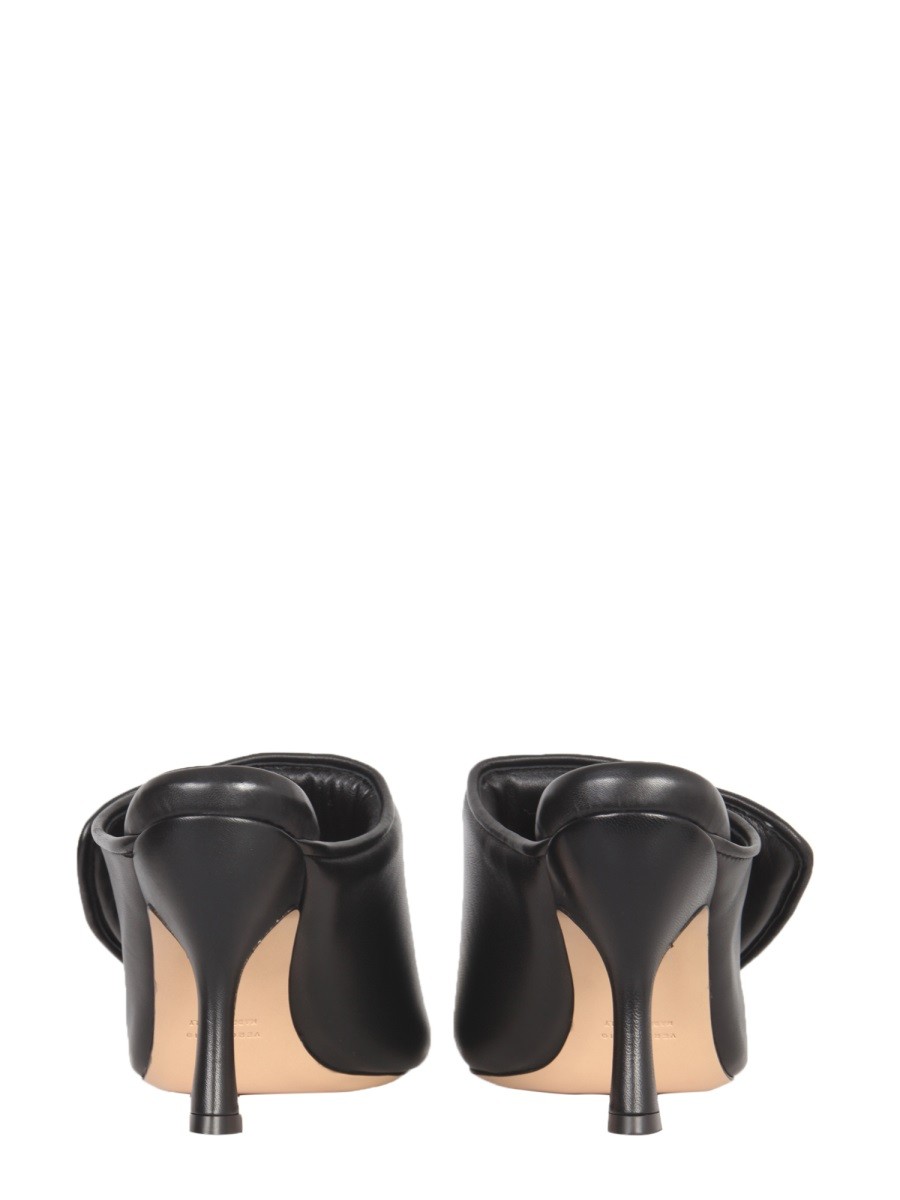 GIA BORGHINI - GIA 2 PUFFY SANDALS - Image 3