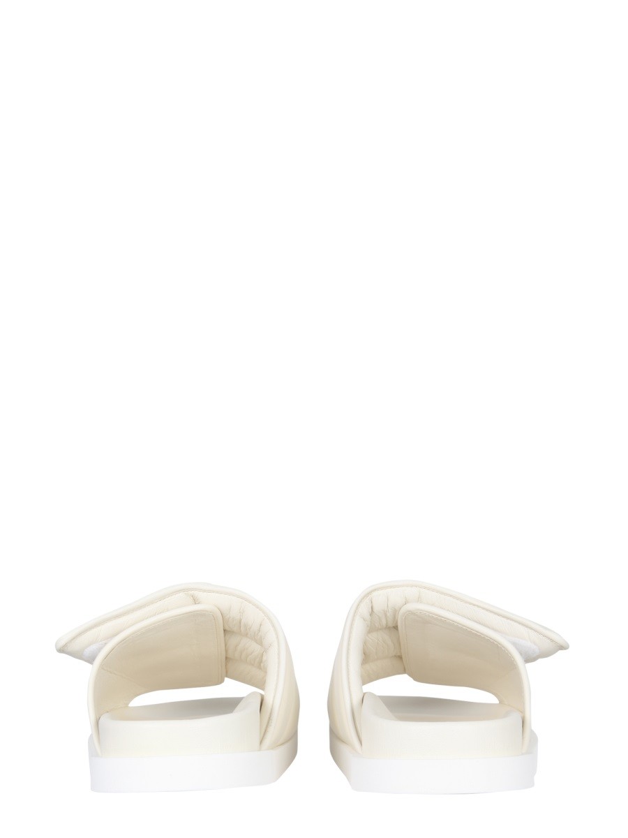 GIA BORGHINI - GIA 3 PUFFY SANDALS - Image 3