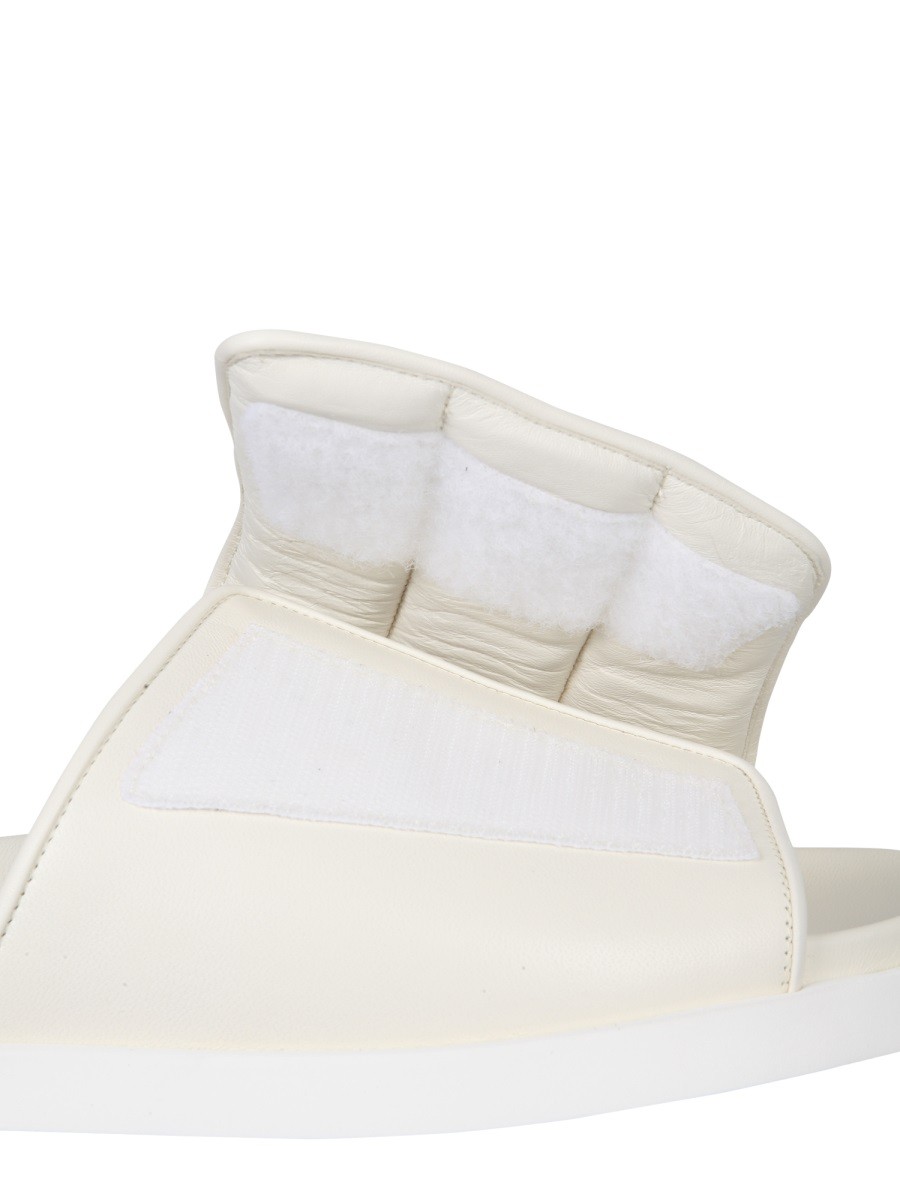 GIA BORGHINI - GIA 3 PUFFY SANDALS - Image 4