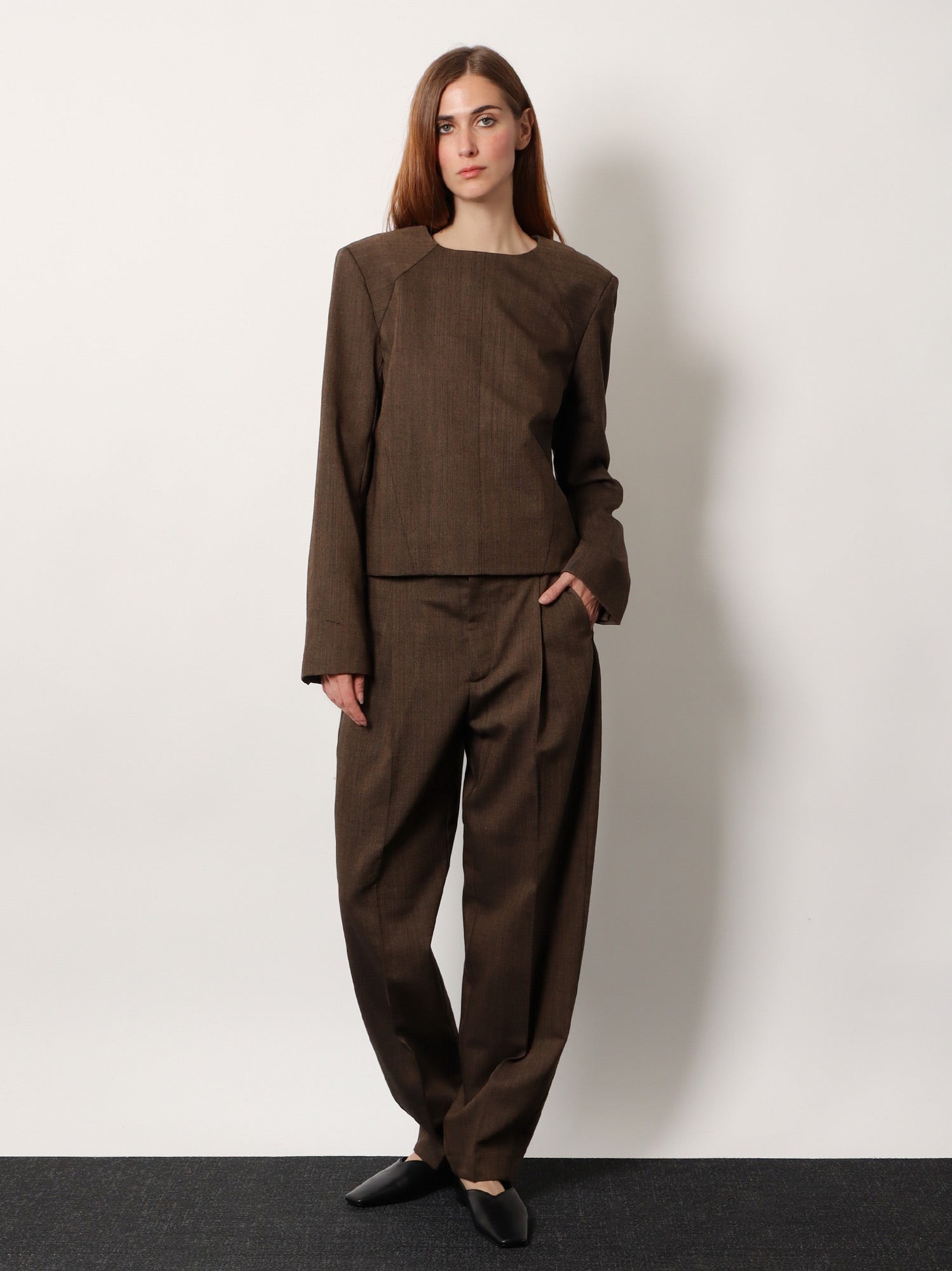 Giovana virgin wool sweater - Image 2
