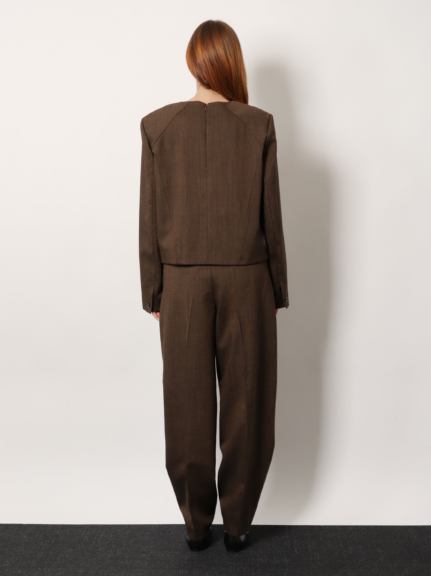 Giovana virgin wool sweater - Image 3