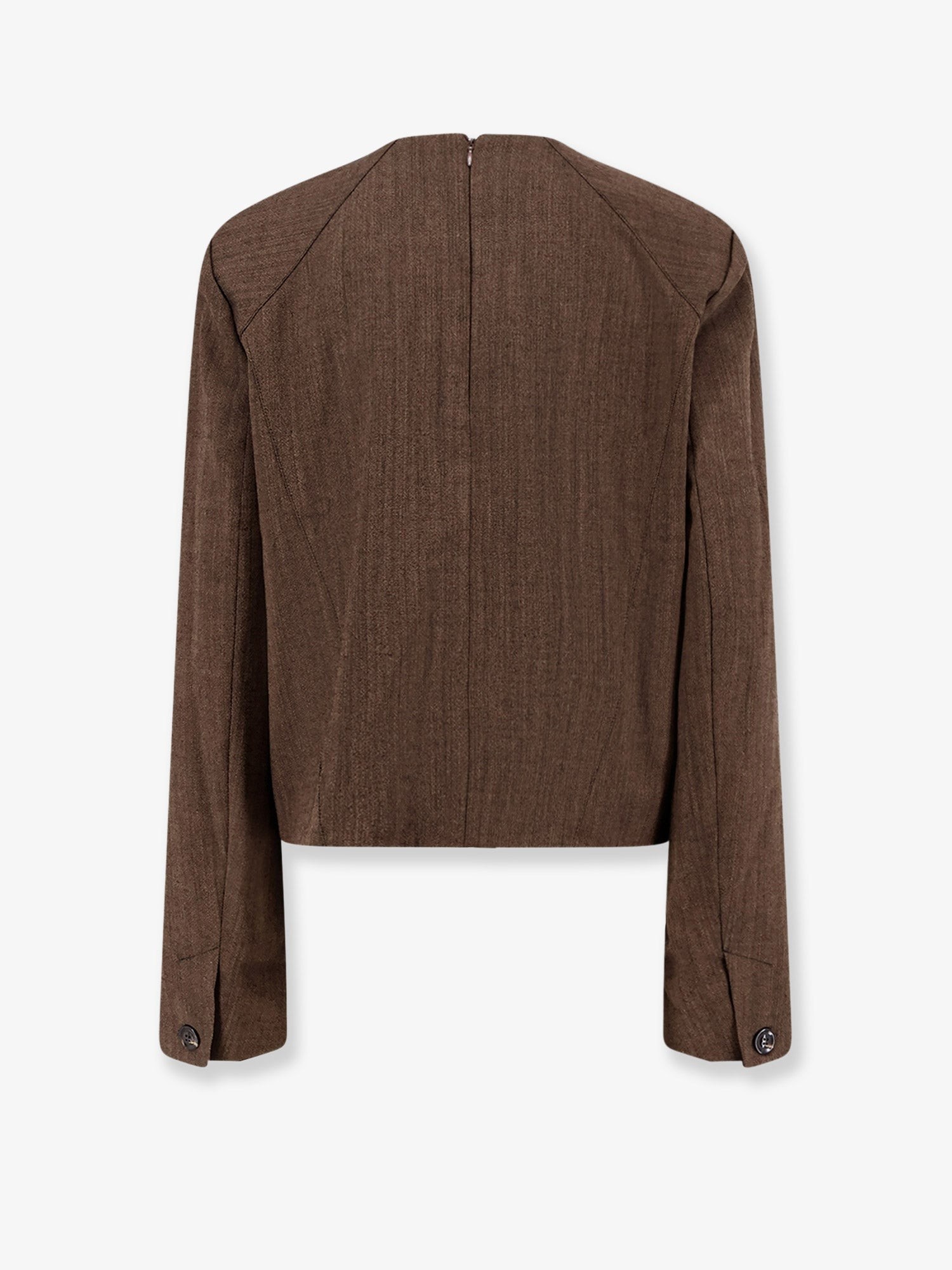 Giovana virgin wool sweater - Image 4