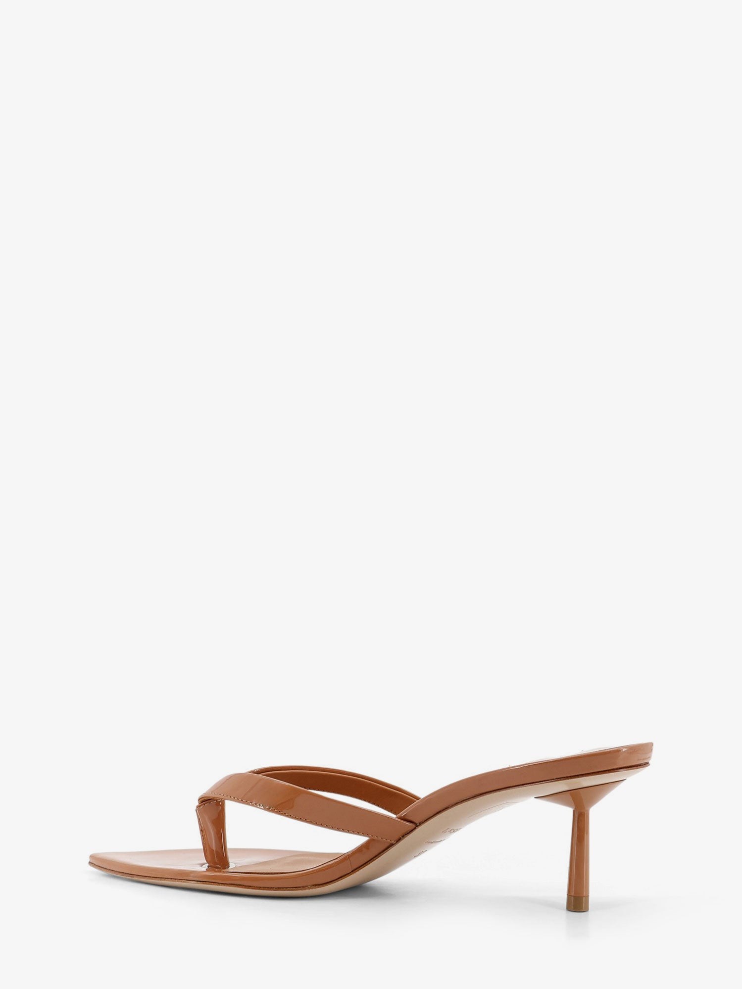 Gisele patent leather sandals - Image 3