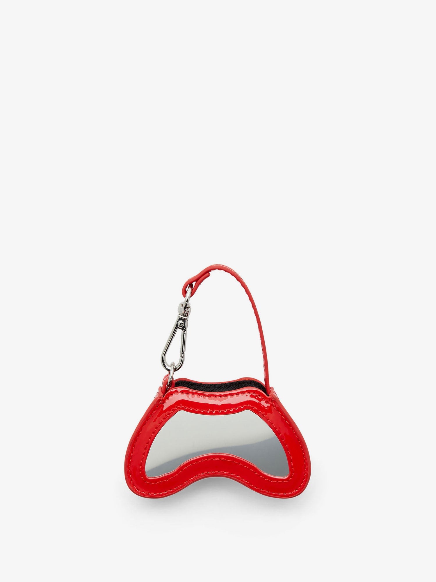 Glossy Play Charm keychain - Image 2