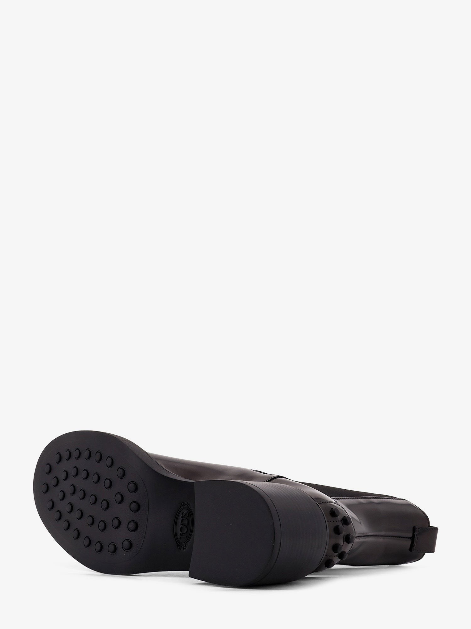 Gomma T60 leather ankle boots - Image 4