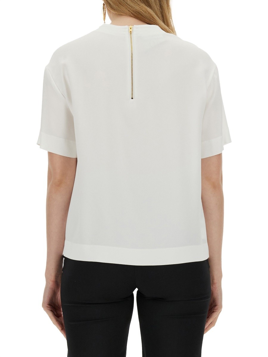 Moschino - "GONE WITH THE WIND" T-SHIRT - Image 3