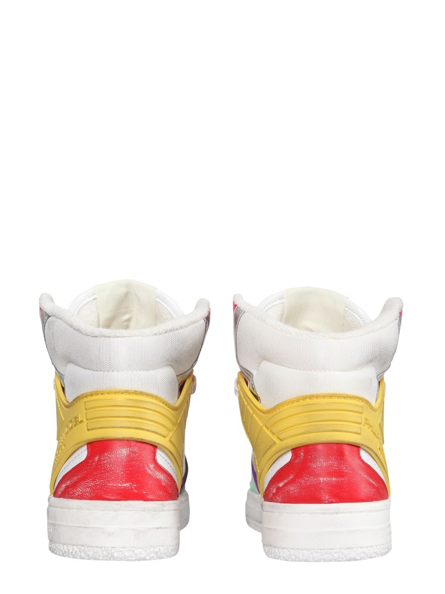 PHILIPPE MODEL - GREAT TALL SNEAKERS - Image 3