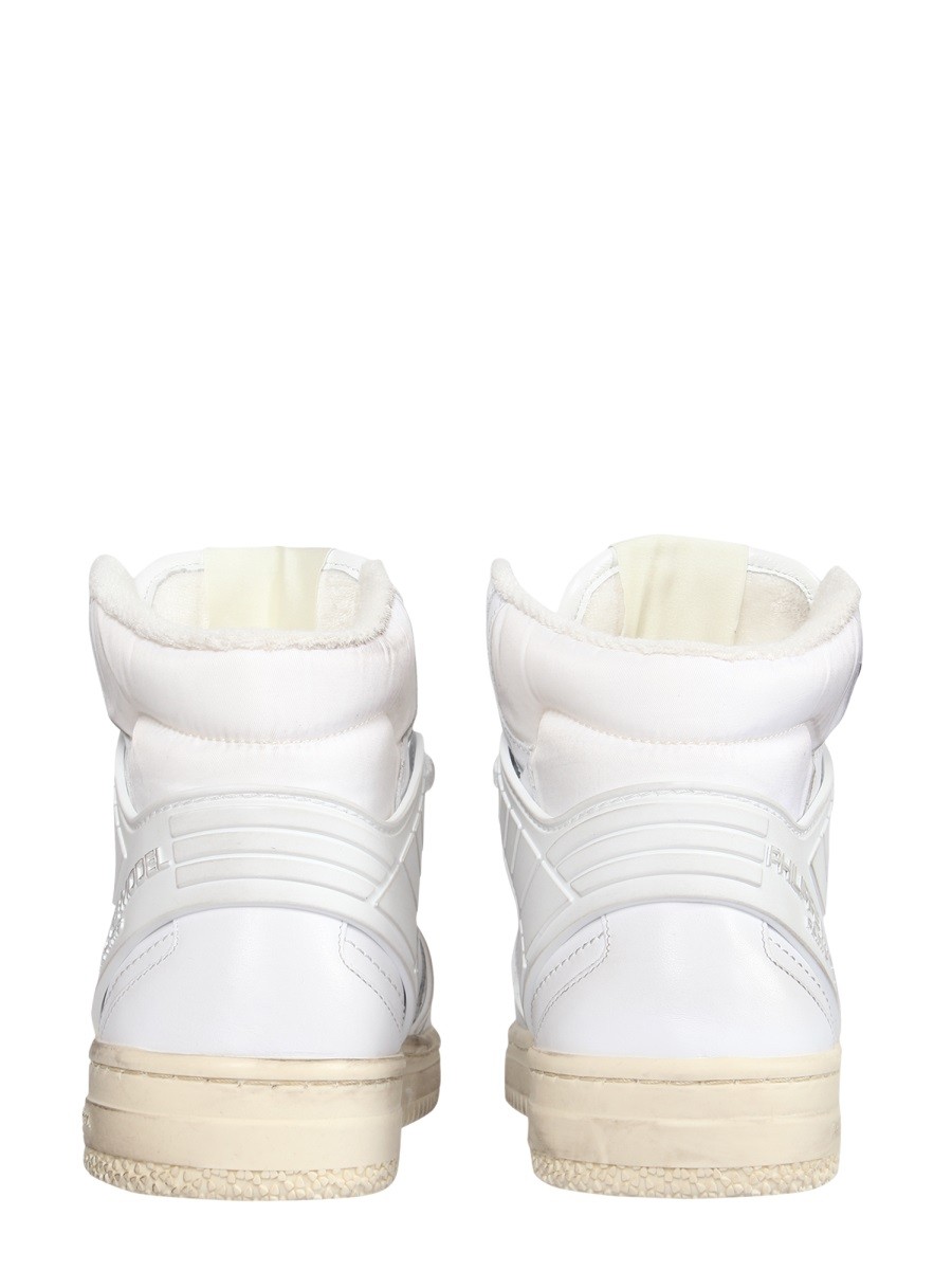 PHILIPPE MODEL - GREAT TALL SNEAKERS - Image 3