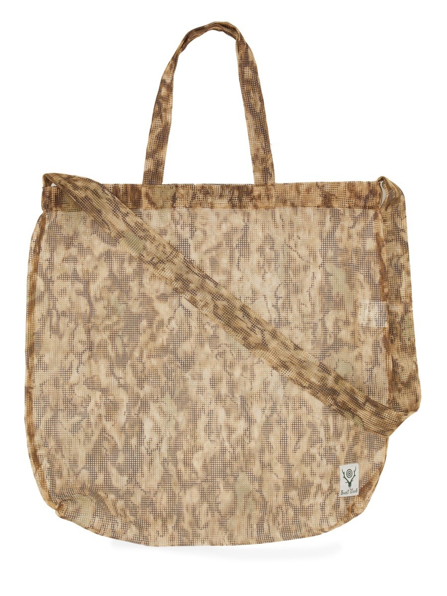 SOUTH2 WEST8 "GROCERY" BAG