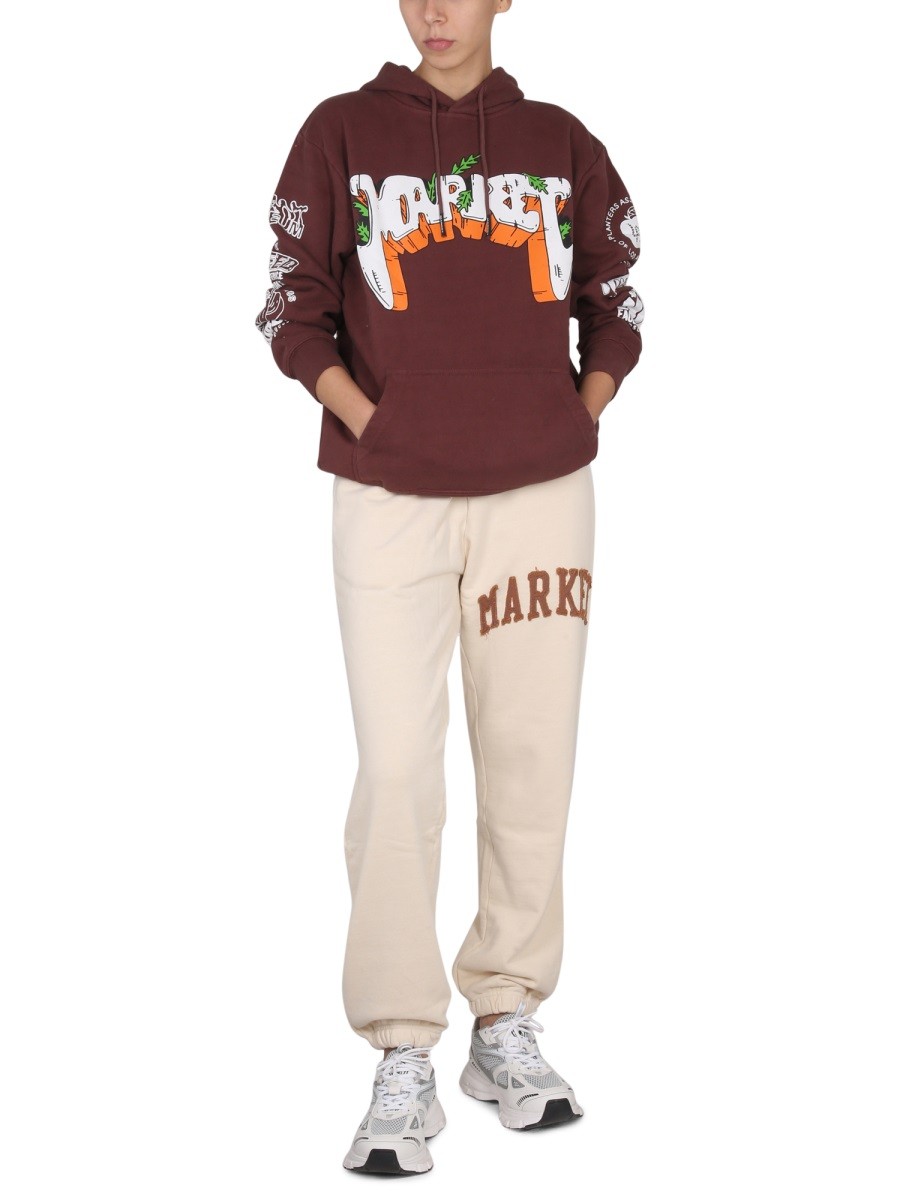 MARKET - GROWCLUB SWEATSHIRT - Image 2