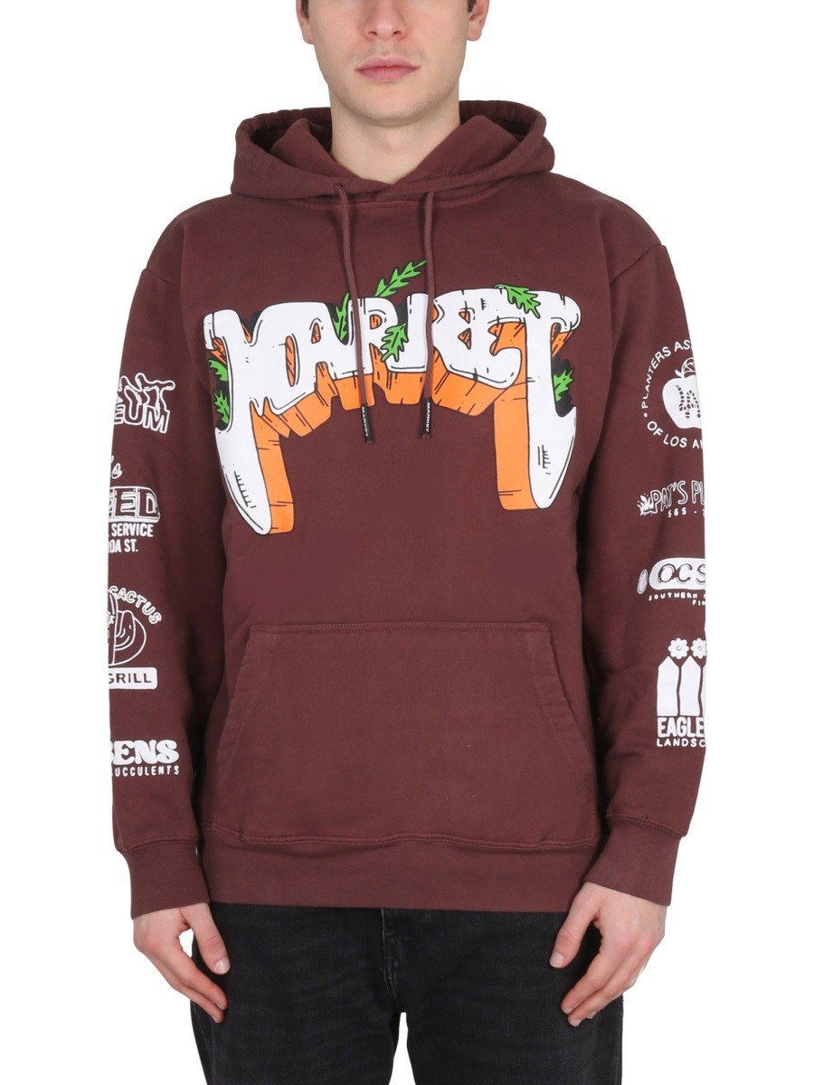 MARKET - GROWCLUB SWEATSHIRT - Image 3