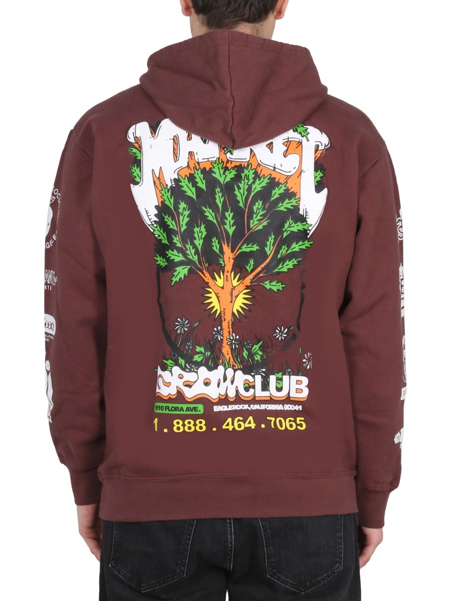 MARKET - GROWCLUB SWEATSHIRT - Image 4