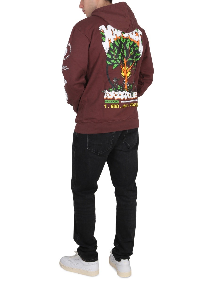 MARKET - GROWCLUB SWEATSHIRT - Image 5