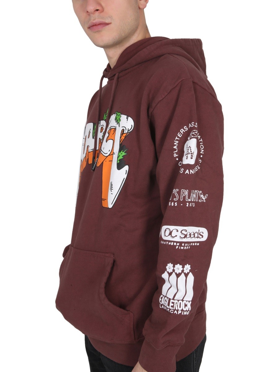 MARKET - GROWCLUB SWEATSHIRT - Image 6