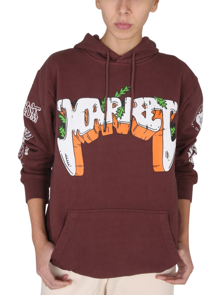 MARKET - GROWCLUB SWEATSHIRT - Image 8