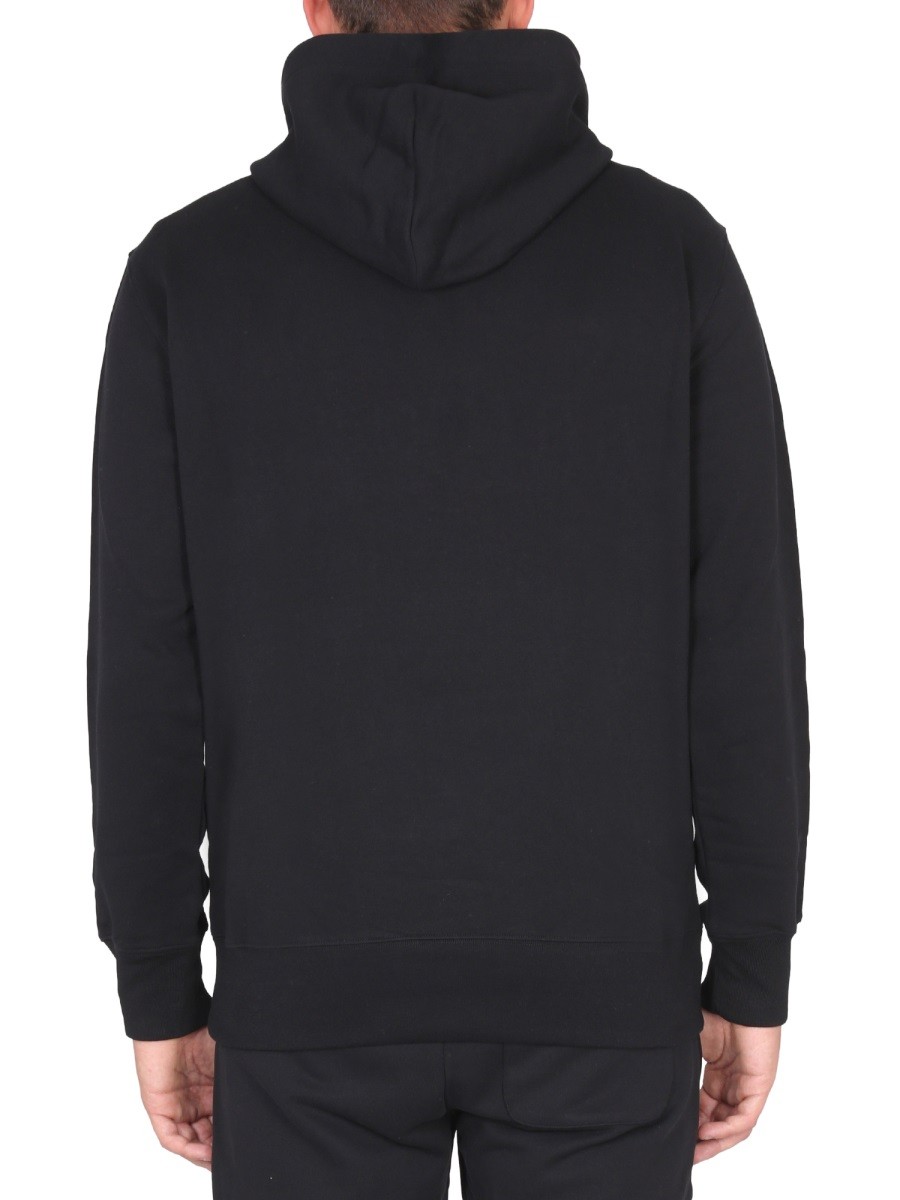Moschino - "GUILT WITHOUT GUILT" SWEATSHIRT - Image 3