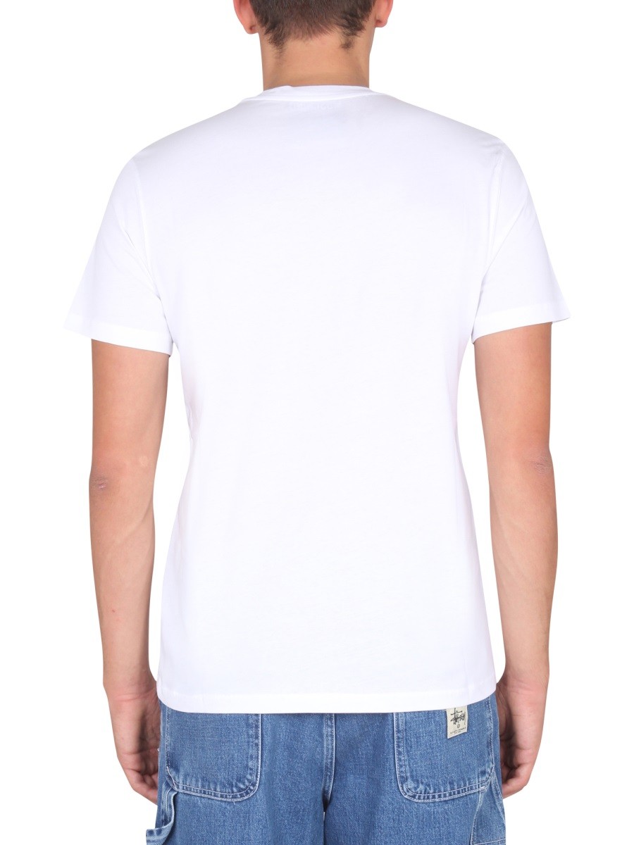 Moschino - "GUILT WITHOUT GUILT" T-SHIRT - Image 3