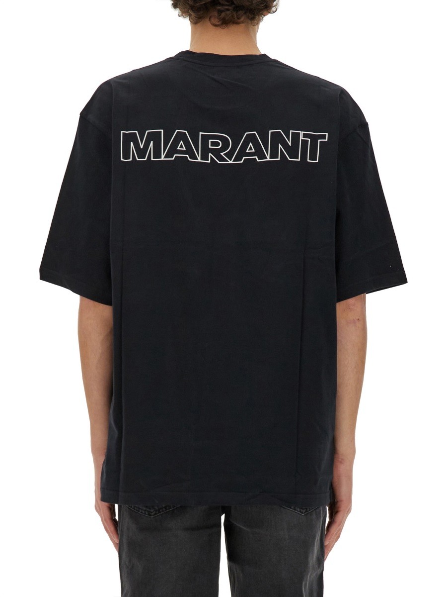 MARANT - "GUIZY" T-SHIRT - Image 3