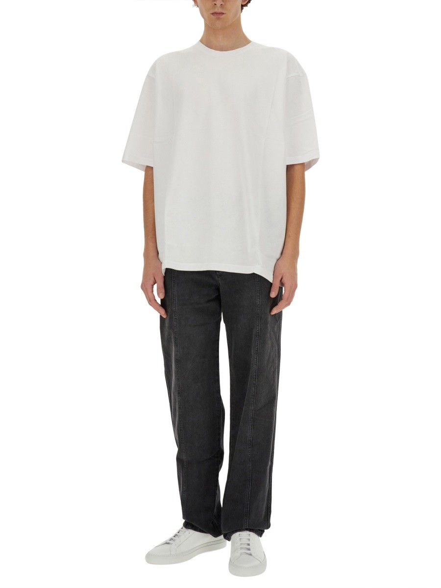 MARANT - "GUIZY" T-SHIRT - Image 2