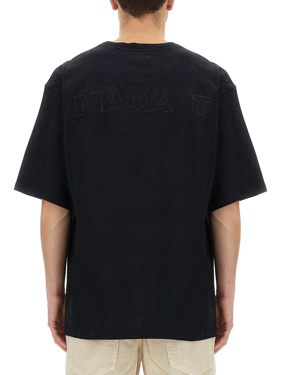 MARANT - "GUIZY" T-SHIRT - Image 3