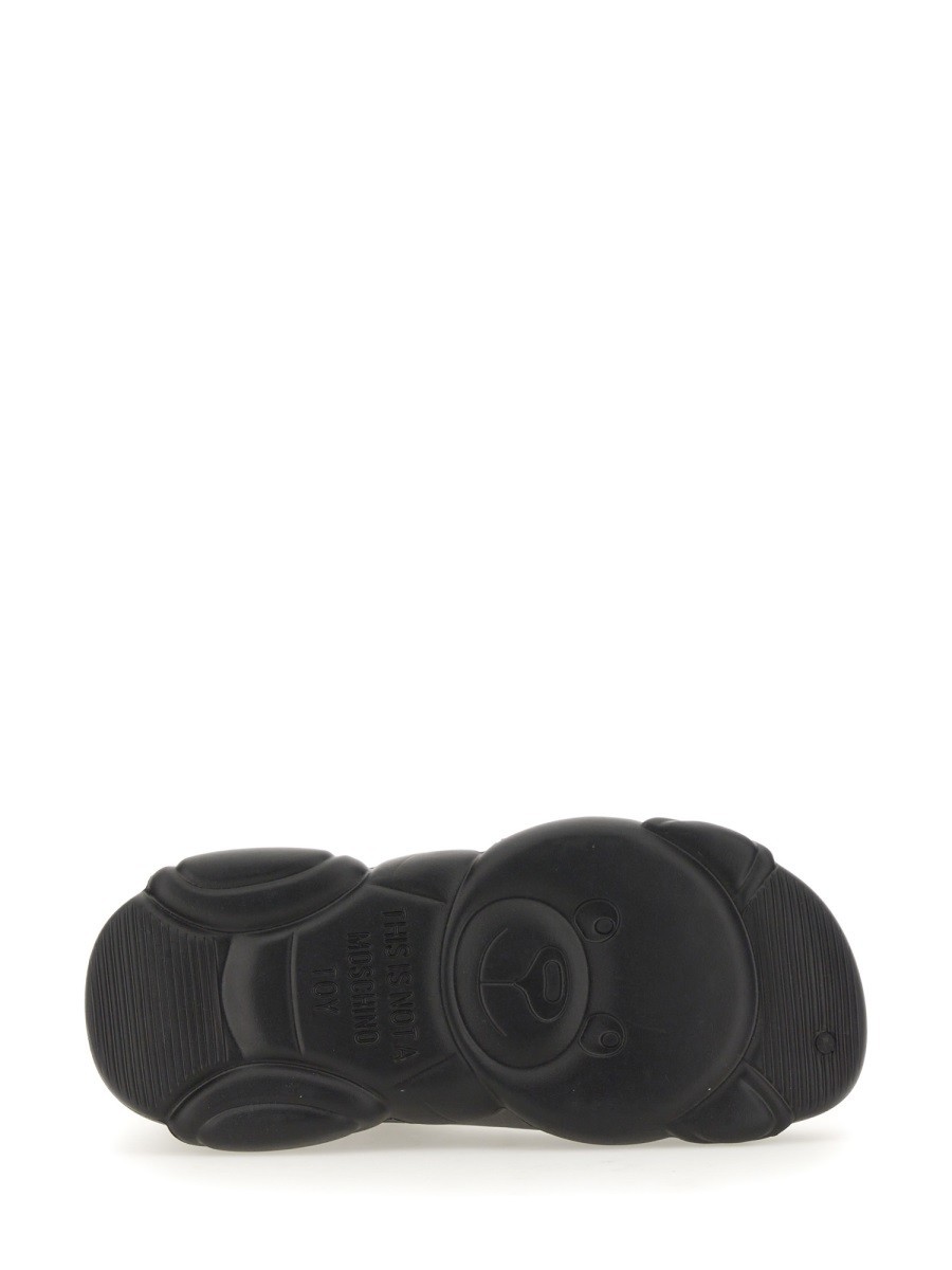 Moschino - GUMMY BEAR BOOT - Image 4