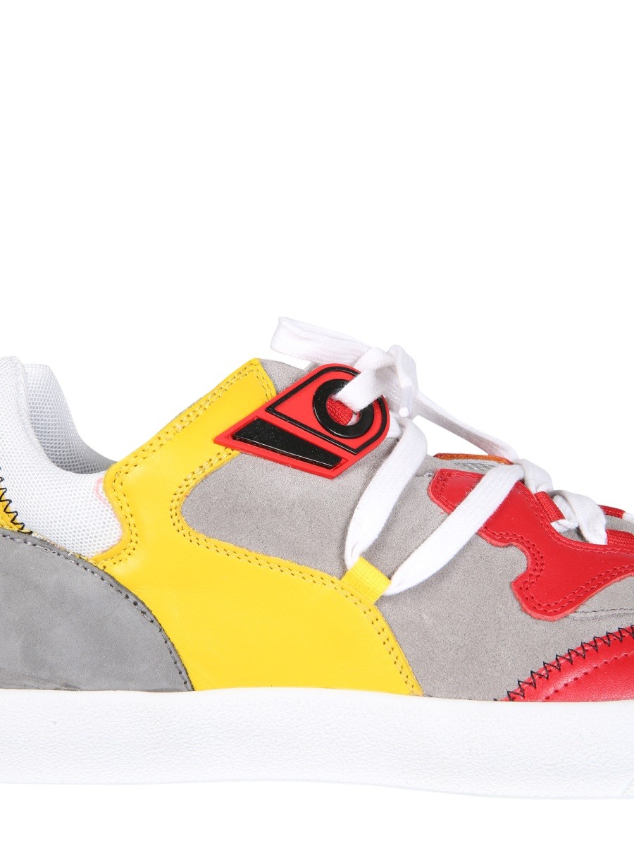 N°21 GYMNIC SNEAKER - Image 4