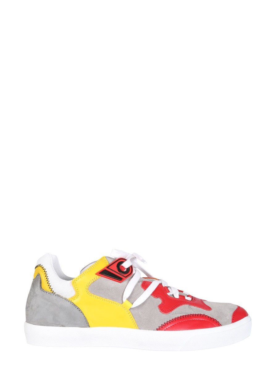 N°21 GYMNIC SNEAKER