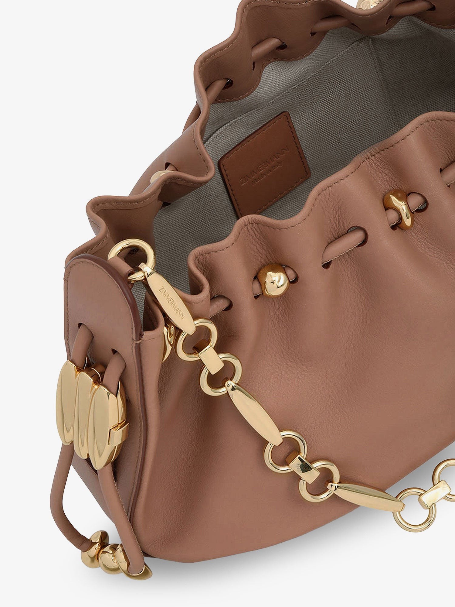 Halcyon leather clutch - Image 5