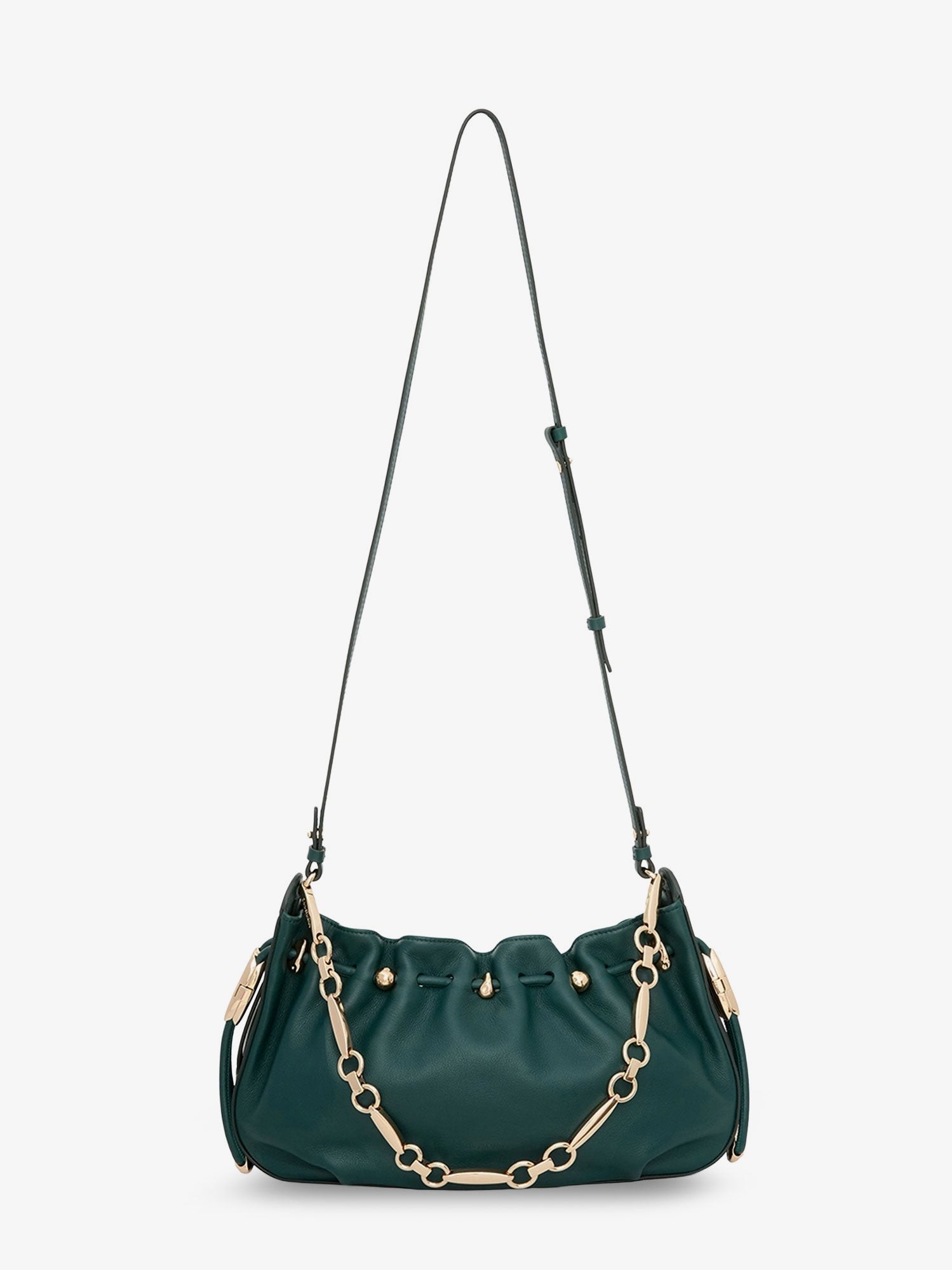 Halcyon leather clutch - Image 4