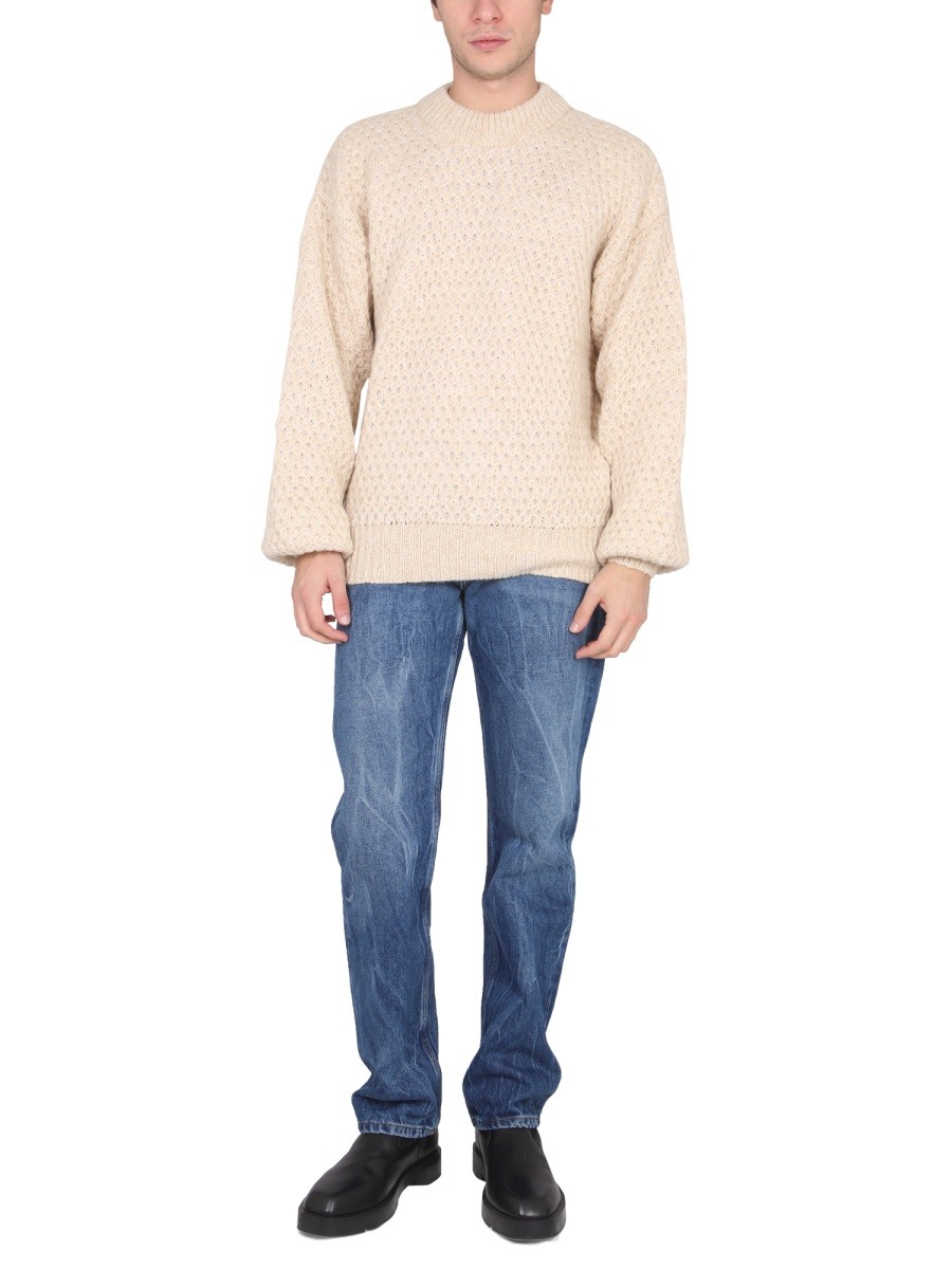 SÉFR - HALTER NECK JERSEY "LEONARD" - Image 2