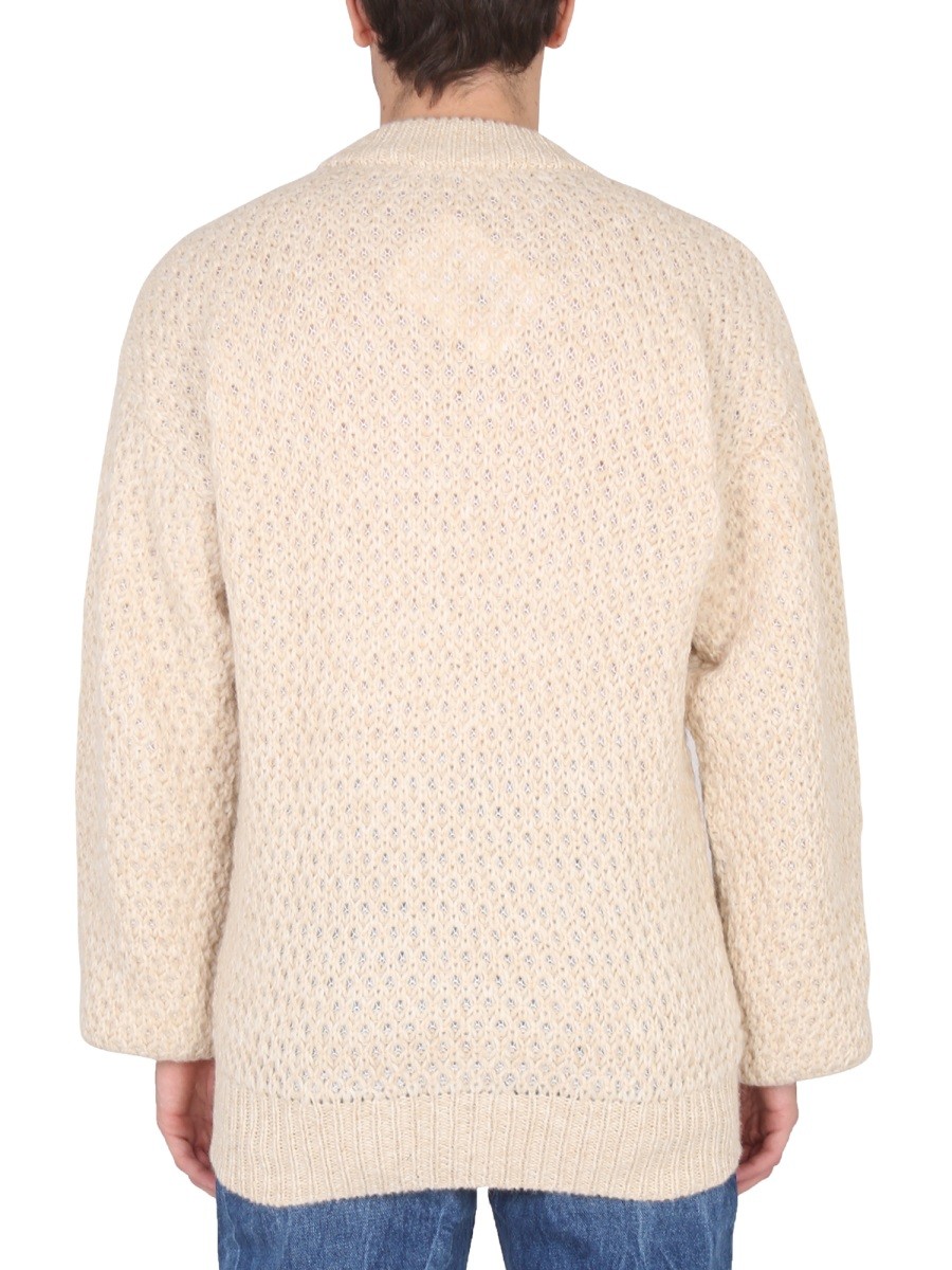 SÉFR - HALTER NECK JERSEY "LEONARD" - Image 3