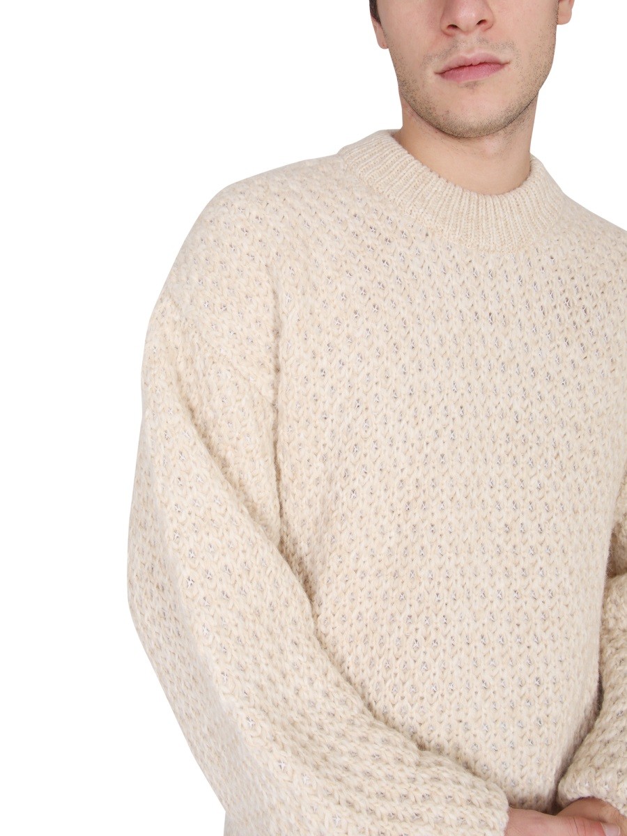 SÉFR - HALTER NECK JERSEY "LEONARD" - Image 4