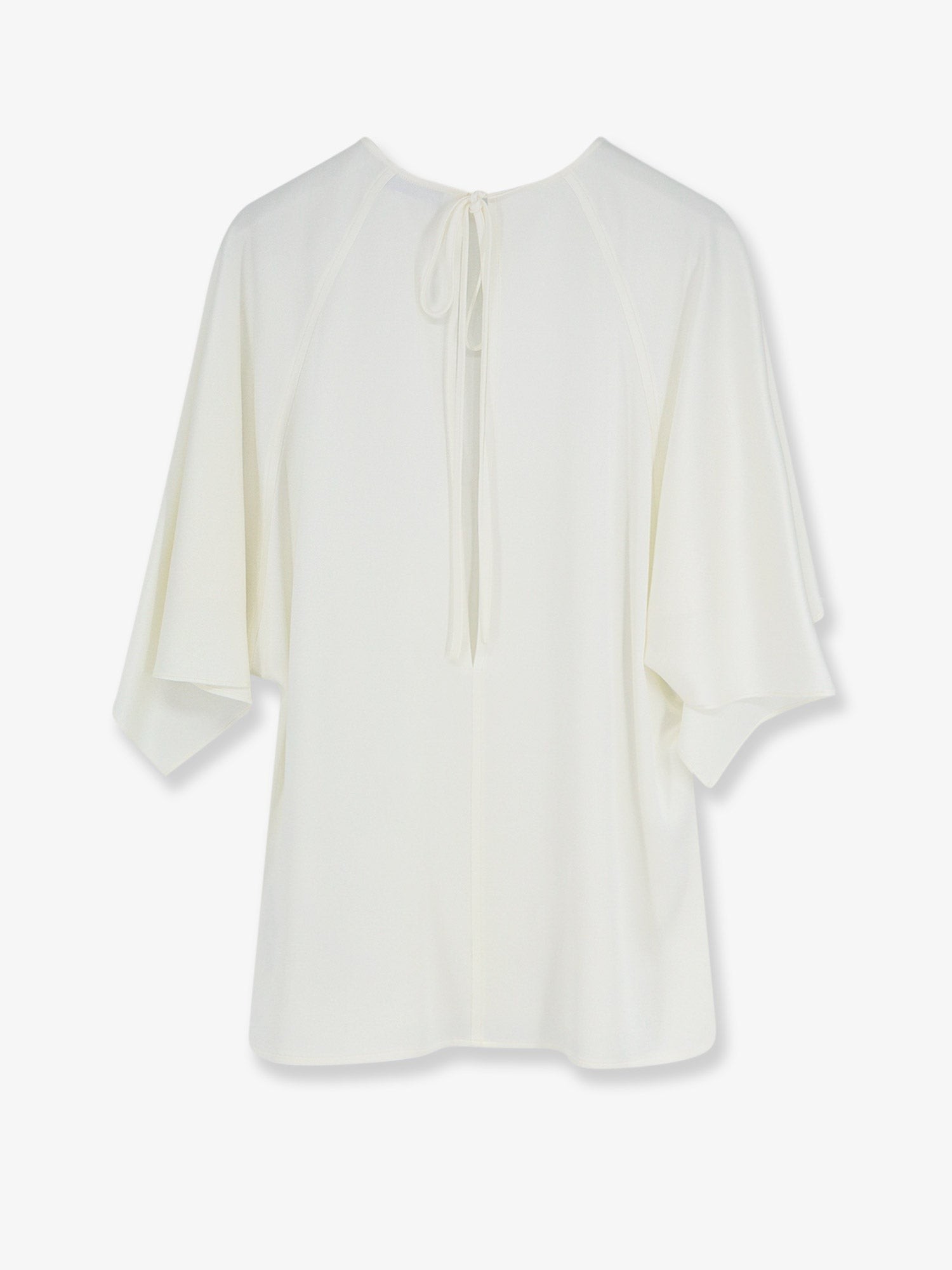 Handkerchief Satin Top - Image 2
