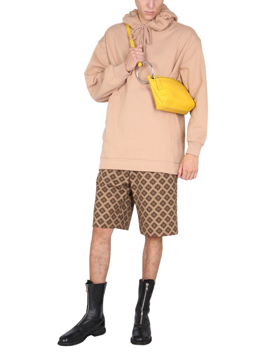 Dries Van Noten - "HASPE" SWEATSHIRT - Image 2