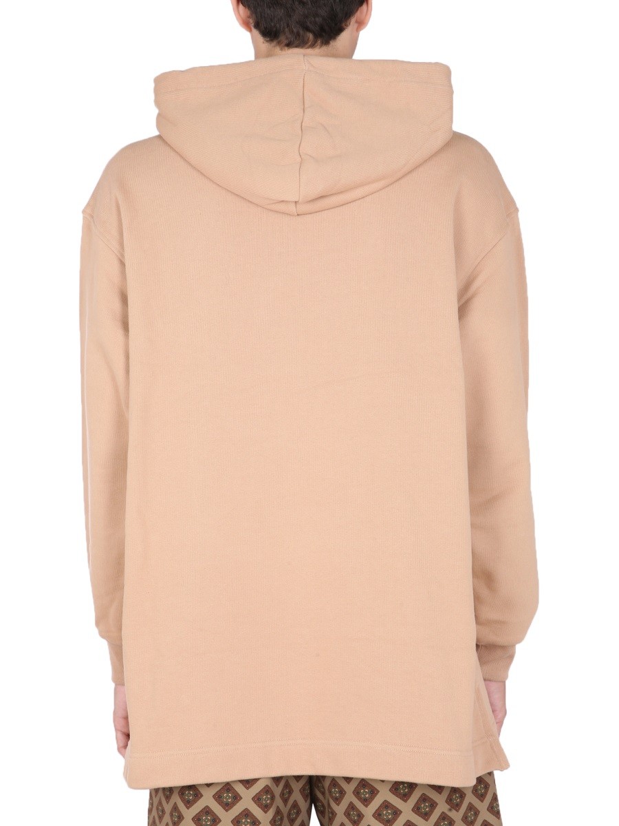 Dries Van Noten - "HASPE" SWEATSHIRT - Image 4