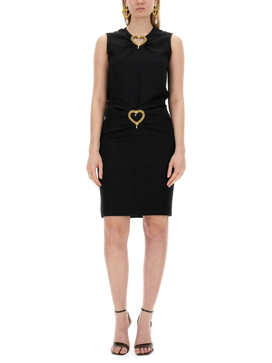Moschino - "HEART" SKIRT - Image 2