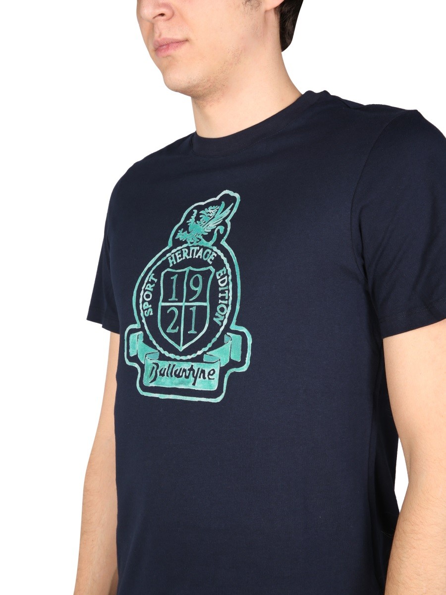Ballantyne - HERITAGE T-SHIRT - Image 4