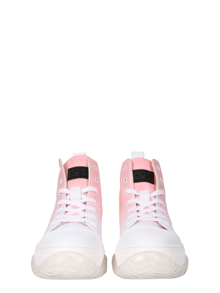 N°21 - HIGH BONNIE SNEAKERS - Image 2