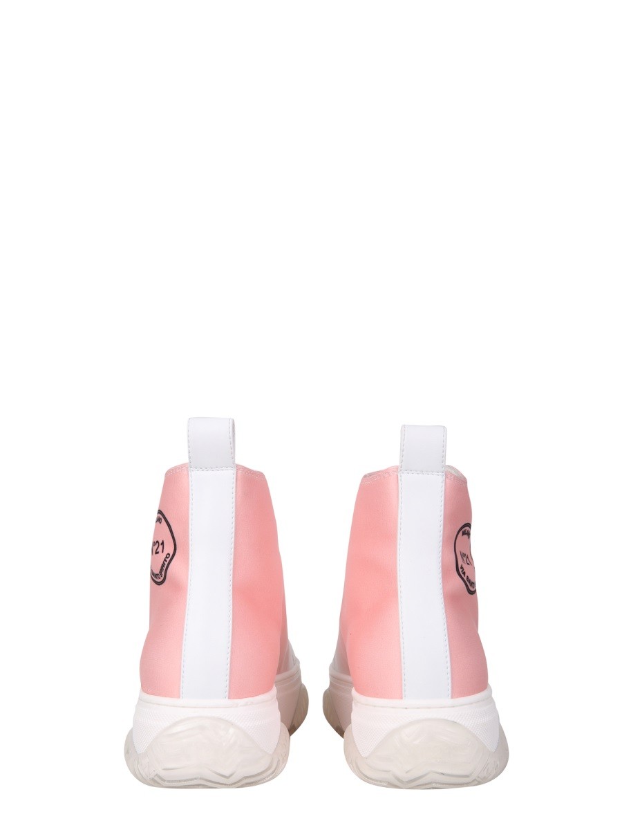N°21 - HIGH BONNIE SNEAKERS - Image 3