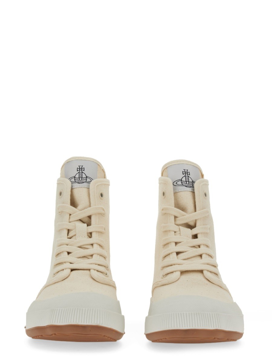 Vivienne Westwood - HIGH TOP SNEAKER - Image 2