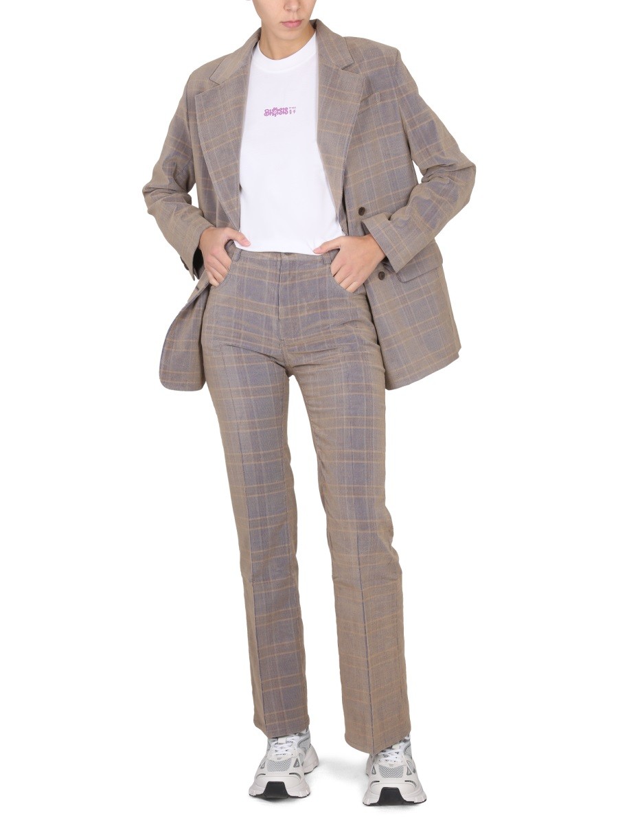 MCQ - HIGH WAIST PANTS - Image 2
