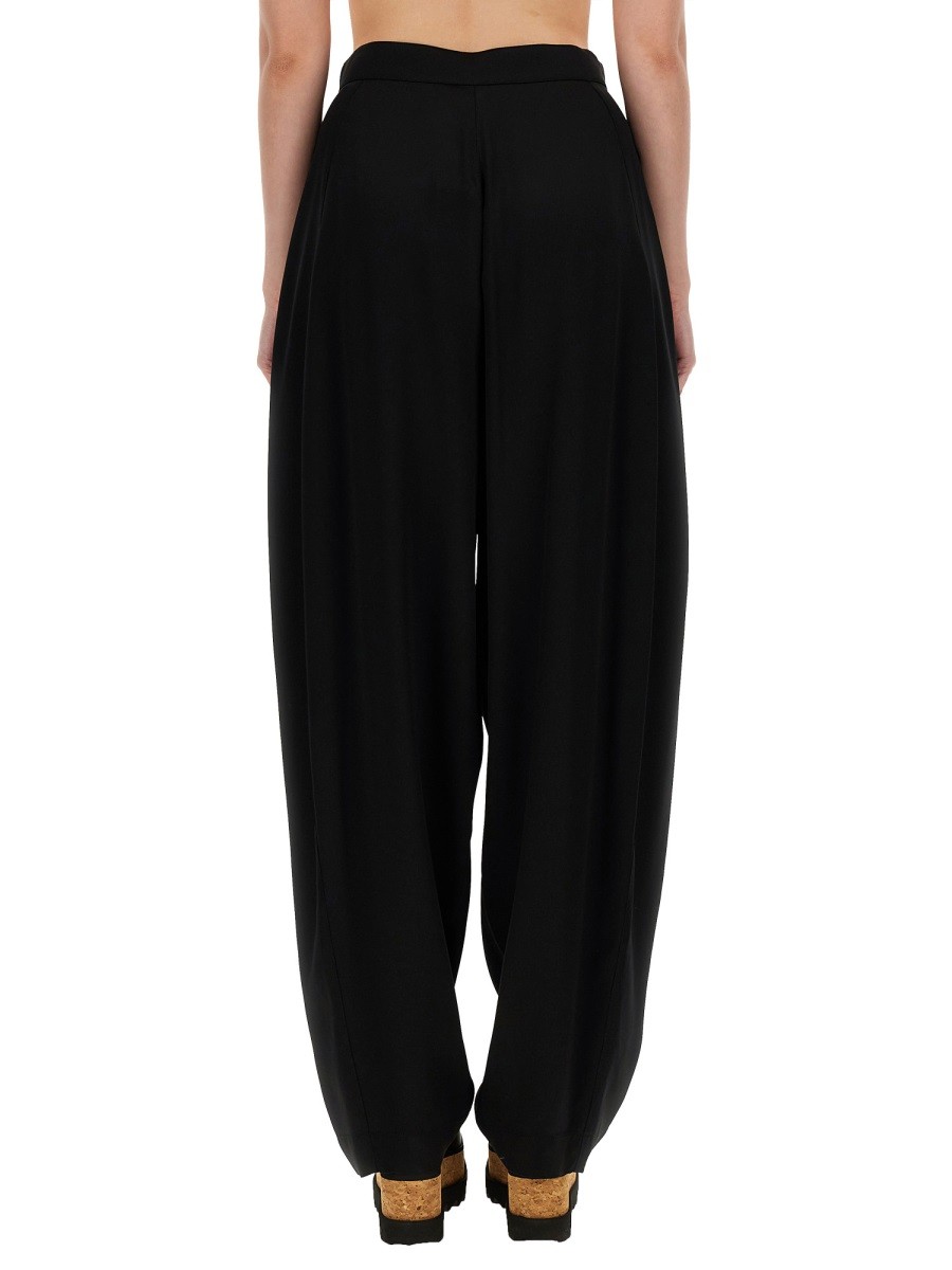 stella mccartney - HIGH WAIST PANTS - Image 3