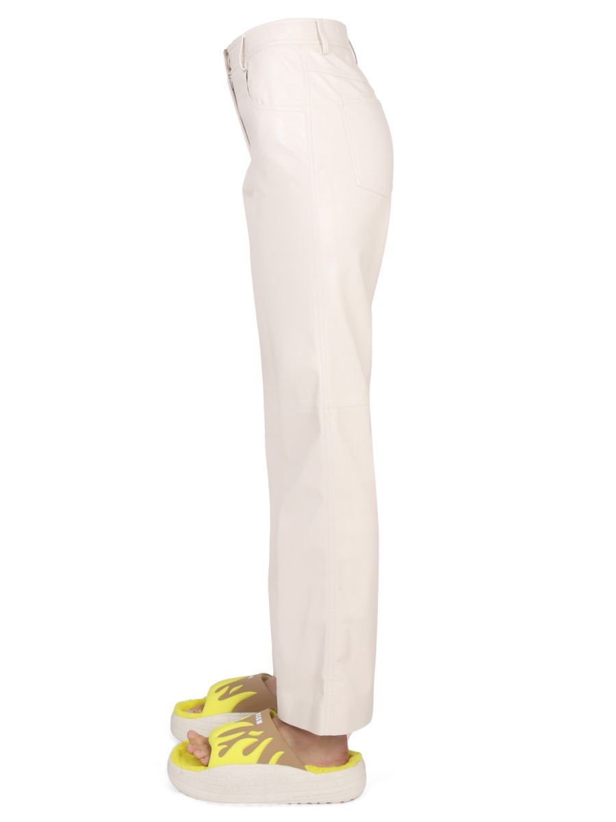 msgm - HIGH WAIST PANTS - Image 3