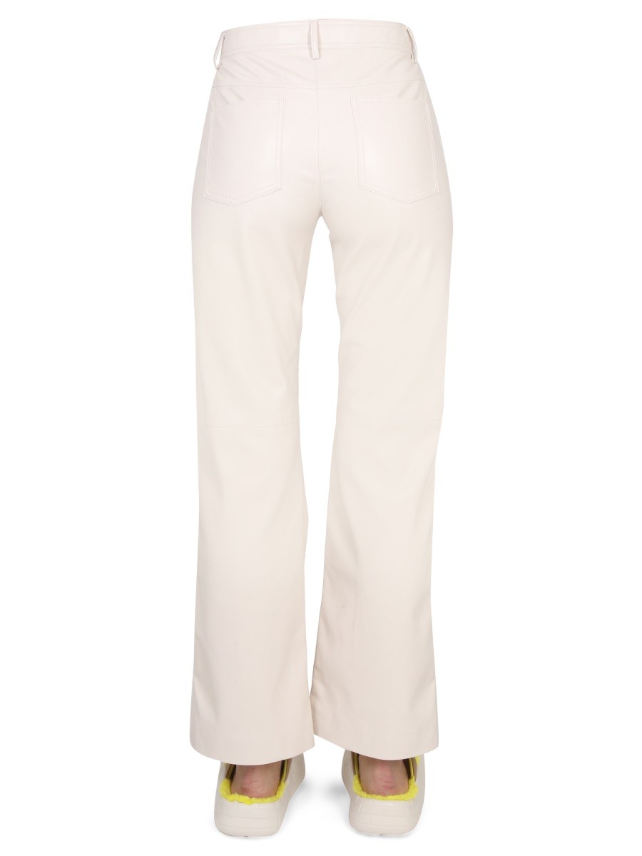 msgm - HIGH WAIST PANTS - Image 4